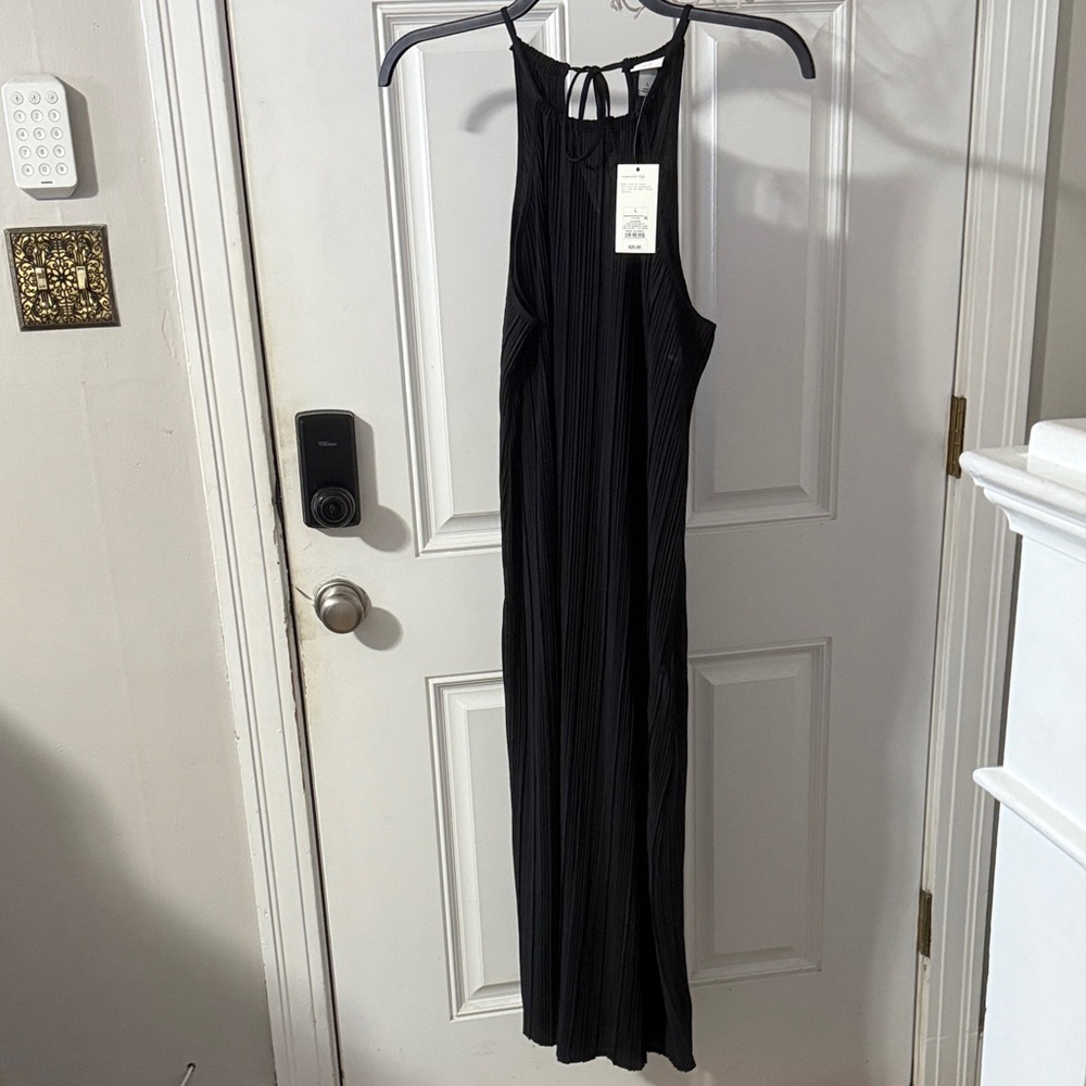 a new day Black Maxi Dress